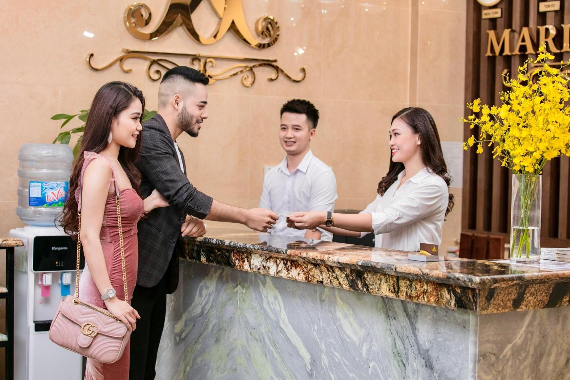 Marina Hotel Ha Noi Ханой Екстериор снимка