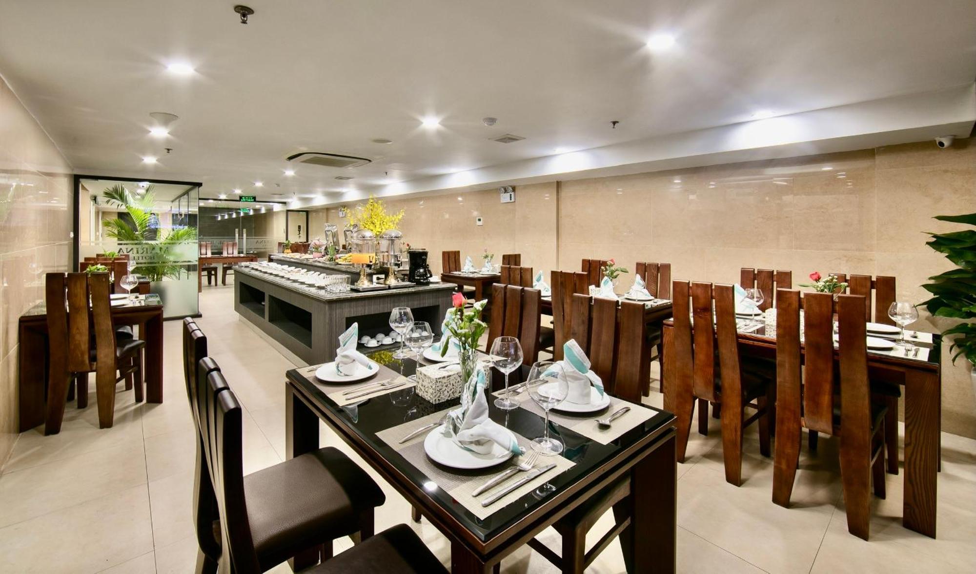 Marina Hotel Ha Noi Ханой Екстериор снимка