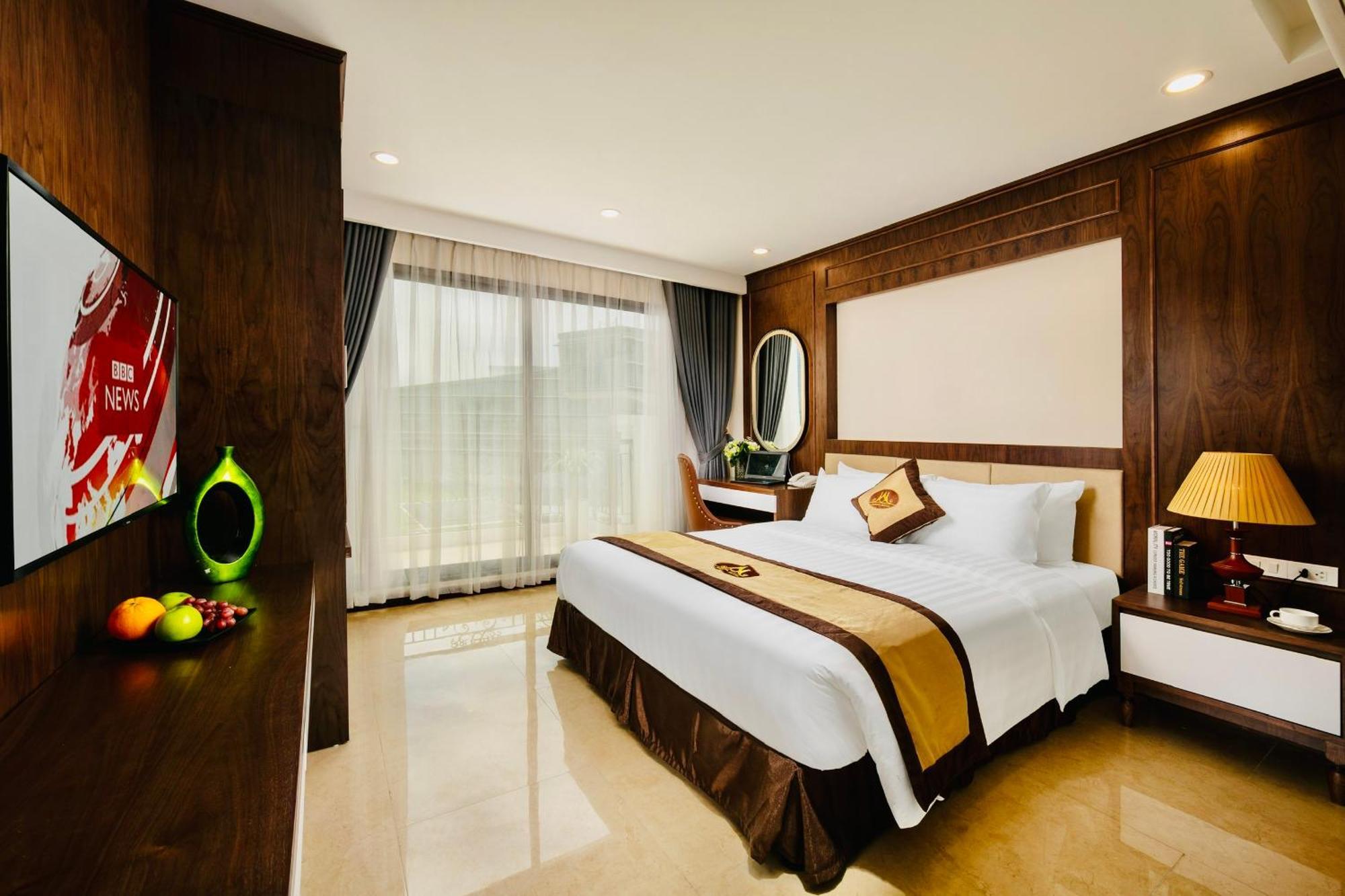 Marina Hotel Ha Noi Ханой Екстериор снимка