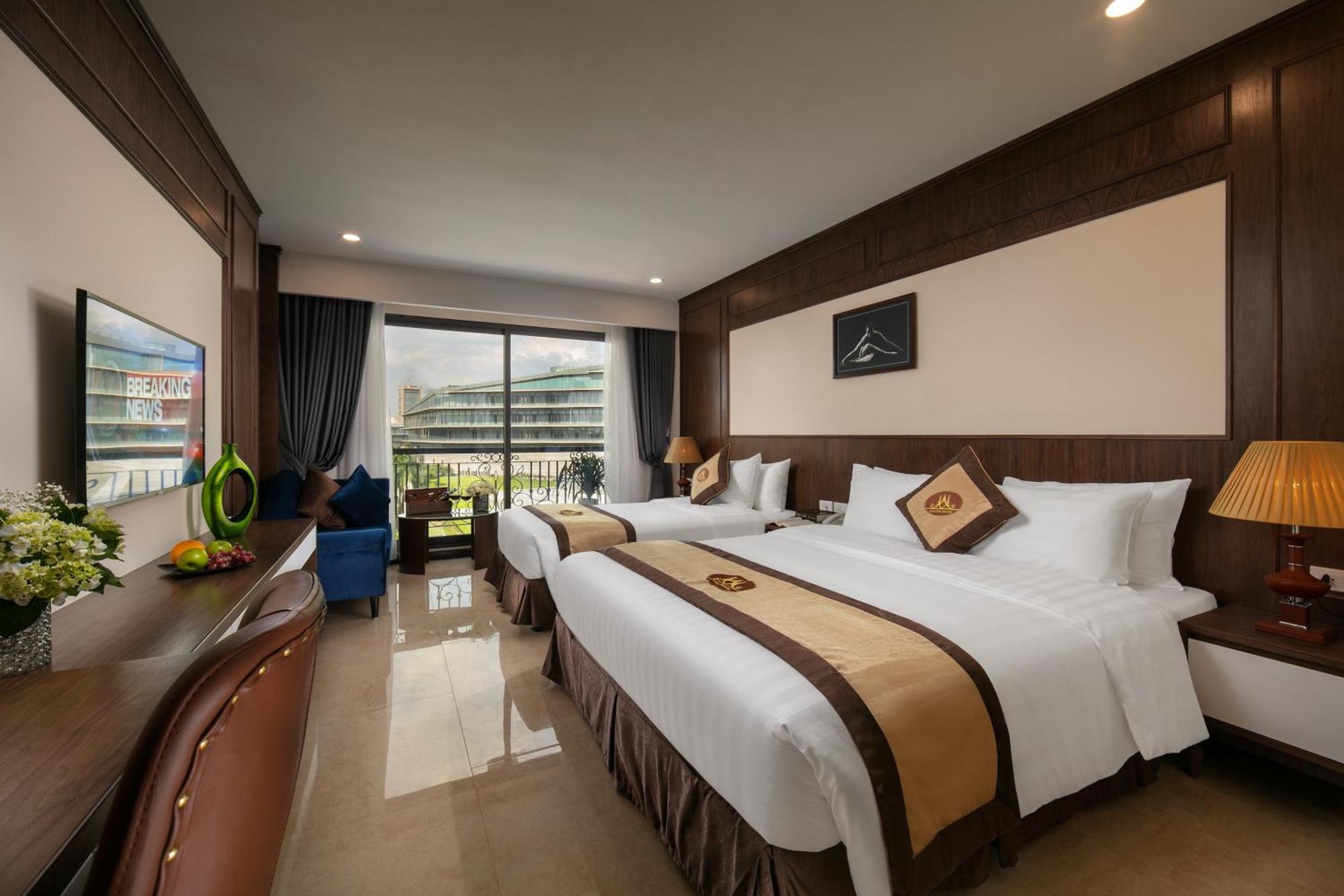 Marina Hotel Ha Noi Ханой Екстериор снимка