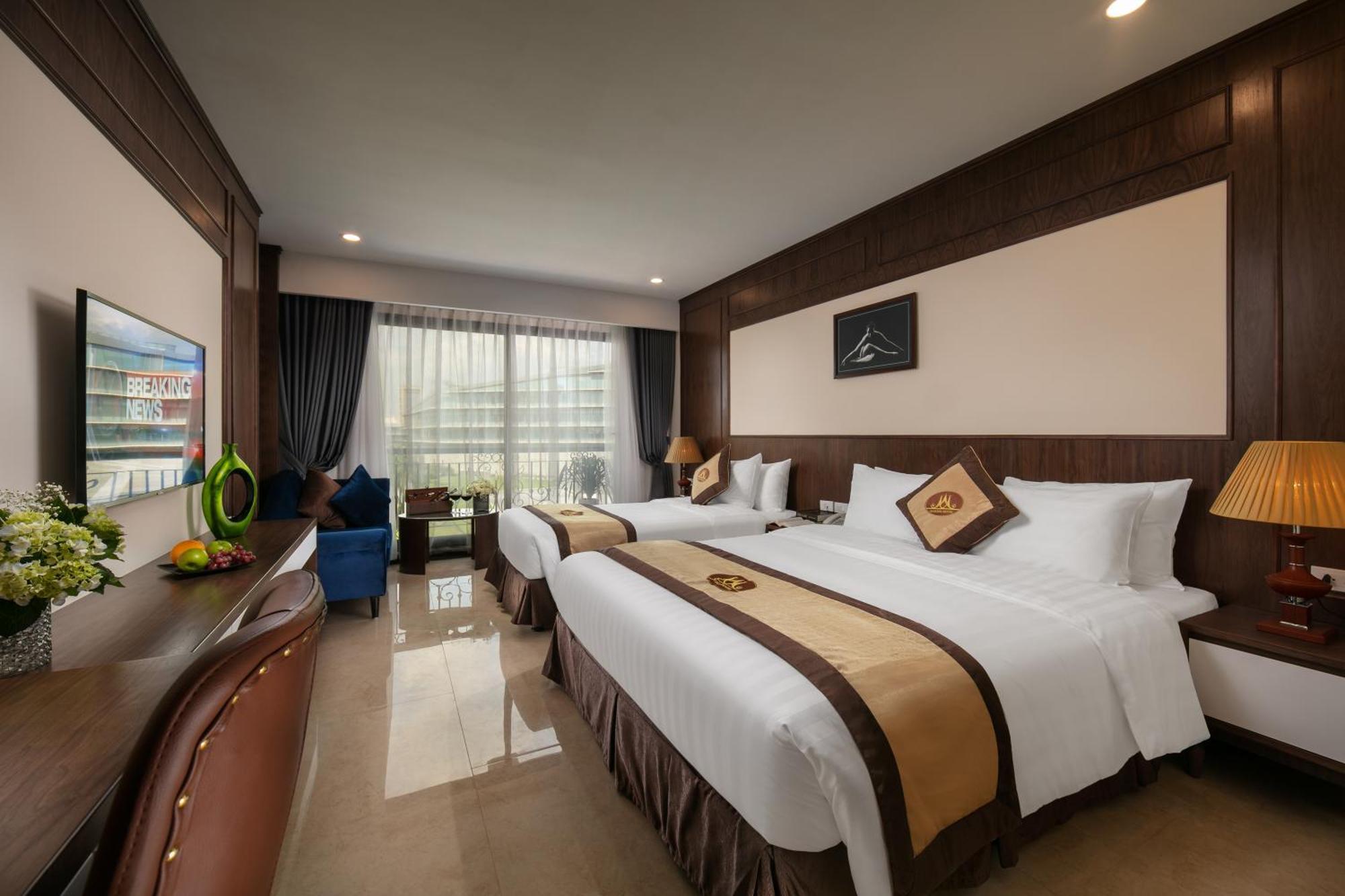 Marina Hotel Ha Noi Ханой Екстериор снимка