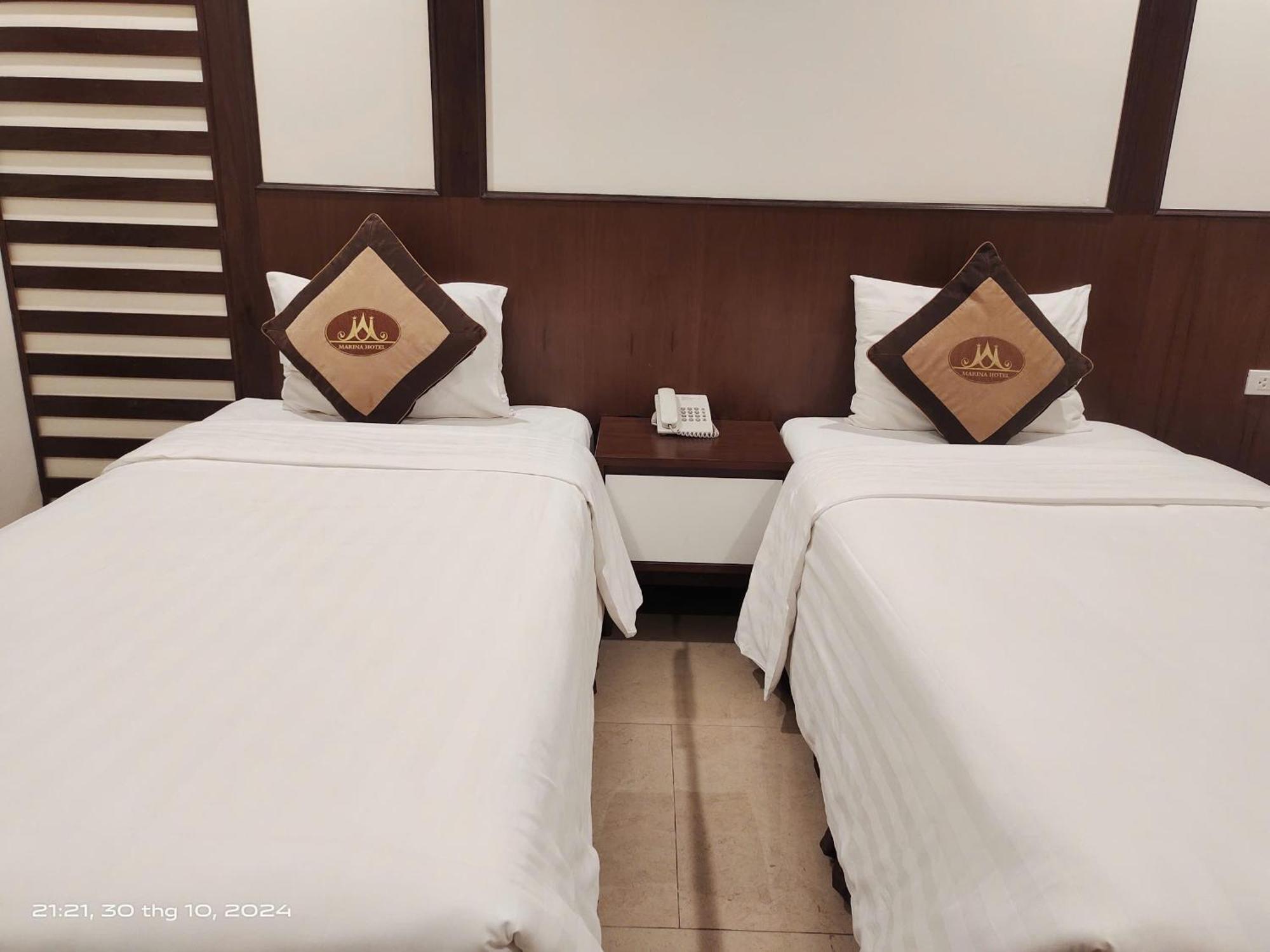 Marina Hotel Ha Noi Ханой Екстериор снимка