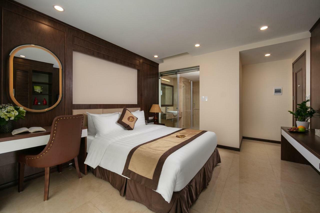 Marina Hotel Ha Noi Ханой Екстериор снимка