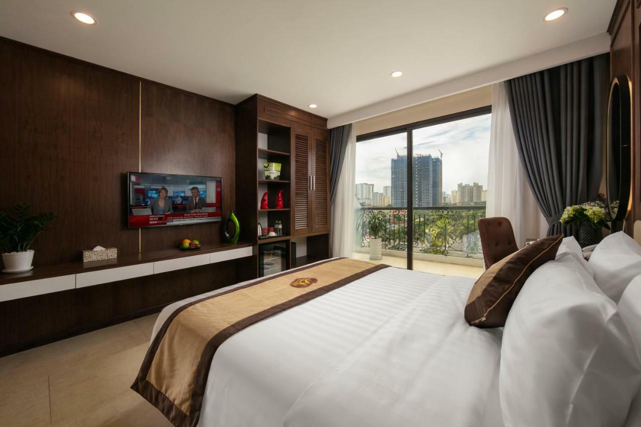 Marina Hotel Ha Noi Ханой Екстериор снимка